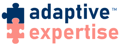 Adaptive Expertise